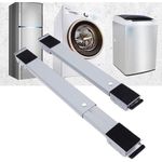 product_image_name-Generic-Adjustable Furniture/ Appliance Movers For Easy Movement Fridge and washing machine stand-4