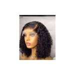 Waterwave Curly frontal wig