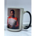 Generic 15oz Magic Matte Black Coffee Tea Mug (with white box) - Set of 2 - image 3