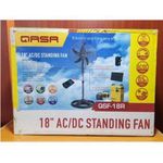 product_image_name-Qasa-18 Inches AC/DC Standing Fan+Remote(Non-Rechargeable) QSF-18R-1