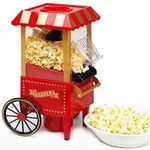 Electric Popcorn Maker/popcorn mechine