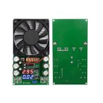 600W 30A DC-DC Step Down Module CV CC Adjustable Buck Converter 120V 100V 96V 84V Display Solar LED Driver Power Supply