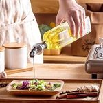 Generic Cooking Oil Dispensing Oil Drip Bottle -1pc - image 2