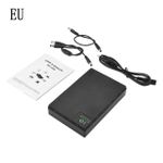 product_image_name-Generic-Uninterruptible Power Supply for Mini UPS, 10400mAh Mini UPS POE Power Bank, Mini Lithiumion Backup Powerbank, UPS Uninterruptible Power Supply, DC 12V, 9V, 5V Output, 10400mAh 48HRS Non-Stop Backup Power Supply UPS Power Bank Uninterruptible Power Supply-8
