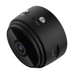 Generic 720P Wifi Wireless Network Camera Wide-angle Recorder - image 3