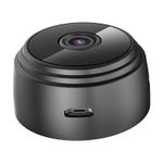 Generic 720P Wifi Wireless Network Camera Wide-angle Recorder - image 4