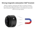 Generic 720P Wifi Wireless Network Camera Wide-angle Recorder - image 7