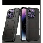 Rugged Shield for iPhone 16pro Max phone case