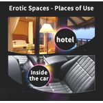 product_image_name-Gm-8-character lock ring silicone double ring couples male delay ring resistance ring  toys-5