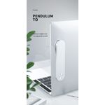 product_image_name-3M-Magnetic Laptop Phone Holder. Side Mount Laptop Phone Holder-5