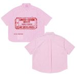 Surge Cutoff Oxford shirt