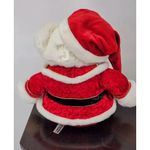 Generic Vintage Snowflake Christmas Santa Claus Teddy Bear + Christmas Train Set for Kids - Christmas Tree Gift Set. - image 5