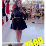 Adorable Flay Gown For Ladies (without Belt)