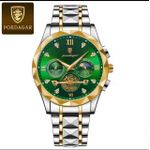 POEDAGAR BIG BOSS MEN SWEET  CLASSIC NICE WRISTWATCH 