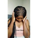 Luxury long braided hairstyles wig