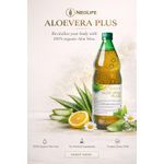Neo Aloe Vera Plus Drink – Digestive, Immune & Detox Support - image 2