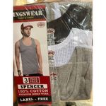 Kingswear 3 in 1 net singlet