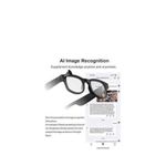 Generic Ai smart glasses camera video picture and surveillan with 3 changeable lenses - image 3