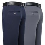 Quality Plain Suit Trouser For Men