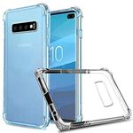 Samsung Galaxy S10 Plus ClearVault Premium Anti-Drop Transparent Case