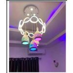Chandelier Dropping Light, Chanderlier, Crystal light - image 2