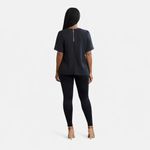 Boltmor Jessica Women's Blouse - Black - image 2
