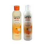 Cantu Care For Kids Nourishing Shampoo & Conditioner Set 8 Ounces