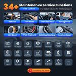 Thinkcar Thinnkcar THINKSCAN 689BT Car Scanner Full System+Reset+IMMO+ECU CANFD&DoIP Lifetime Free with VENU i PRO TPMS Programmer - image 3