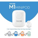 product_image_name-Tecno-LATESTSINGLE EAR  MiniPods M1 Earbud-2