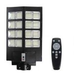 Generic 16 Eyes Led 1600W Solar Street Light With Remote Control