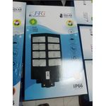 Generic 16 Eyes Led 1600W Solar Street Light With Remote Control - image 2