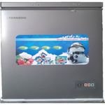 TORNADO 142L Chest Freezer With Key Lock Function - Silver - image 4