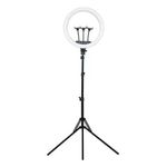 product_image_name-VideoStudio-18 Inches Ring Light, Stand, Remote,Bluetooth Shuttle Selfie-8