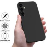 Samsung Galaxy A25 liquid Sleek Protective Silicone Case - image 2