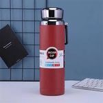 product_image_name-Generic-Insulated Vacuum Hot And Cold Water Flask - 1000ml-1