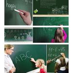 Generic 45*100cm Blackboard Wall Sticker For DIY Decoration-Green - image 3