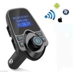 Generic T11 CAR CHARGER & BLUETOOTH FM TRANSMITTER