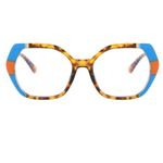 product_image_name-Fashion-Patchwork Oversized Polygon Anti-blue Light Optical Eyeglasses-8