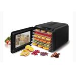 Sonifer 6 Layers Ultra Design Electric Food Dehydrator Machine