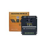 Bc Battery Controller MPPT 100A SOLAR charge controller