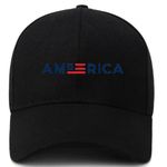 Cute Designer Baseball/Face Cap - Black