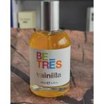 BE_ TRES Vanilla perfume 