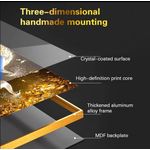 Generic Luxury Horse Glassy Light Crystal Wall Art - image 6