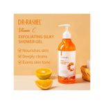 product_image_name-Dr Rashell-Dr. Rashel Vitamin C Exfoliating Silky Shower Gel-2