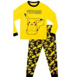Next Children pikachu character long sleeve pyjamas night wears - image 2