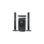 Super Boom Bluetooth Home Theater & Free DVD Player