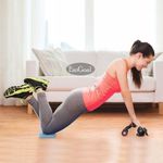 product_image_name-Generic-Wheeled Abdominal Wheel With Brake Pads-3