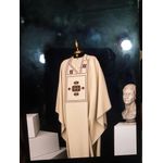 Fashion Men agbada - brown