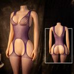 product_image_name-Fashion-Sexy Women Fishnet Body Stockings Lingerie Bodysuits Female Underwear Bodysuit Sleepwear Jumpsuit-1