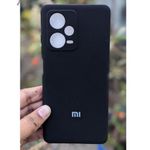XIAOMI  Redmi Note 12 Pro/12 Pro Plus/Poco X5 5G Premium Matte Design Silicone Protective Back Case
